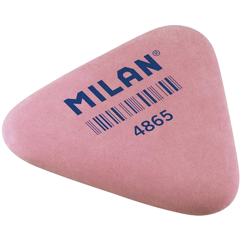 Гумка для видалення написів MILAN (ml.4865)